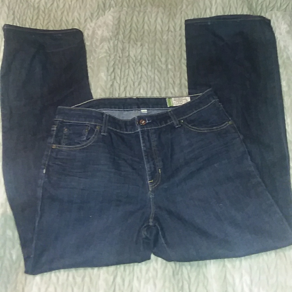 Gap Essential Stretch 12R